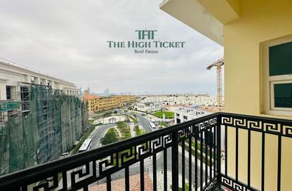 Apartment - 2 - 2 for rent in Giardino Apartments - The Pearl Island - Doha