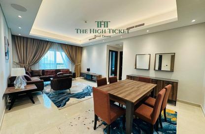 Apartment - 2 - 2 for rent in Giardino Apartments - The Pearl Island - Doha