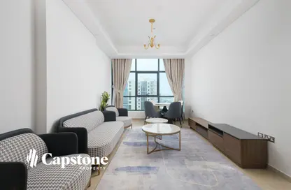 Apartment - 2 Bedrooms - 2 Bathrooms for rent in Lusail Residence - Marina District - Lusail Apartment - 2 Bedrooms - 2 Bathrooms for rent in Lusail Residence - Marina District - Lusail