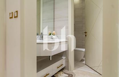 Apartment - 3 Bedrooms - 4 Bathrooms for rent in Lusail Residence - Marina District - Lusail Apartment - 3 Bedrooms - 4 Bathrooms for rent in Lusail Residence - Marina District - Lusail
