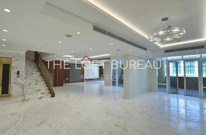 Penthouse - 4 Bedrooms - 5 Bathrooms for sale in East Porto Drive - Porto Arabia - The Pearl Island - Doha
