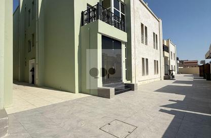 Compound - Studio - 1 for rent in New Al Ghanim - Al Ghanim - Doha