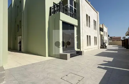 Compound - 1 Bathroom for rent in New Al Ghanim - Al Ghanim - Doha