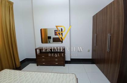 Apartment - 1 Bedroom - 1 Bathroom for rent in Musheireb Tower - Musheireb - Musheireb - Doha Apartment - 1 Bedroom - 1 Bathroom for rent in Musheireb Tower - Musheireb - Musheireb - Doha