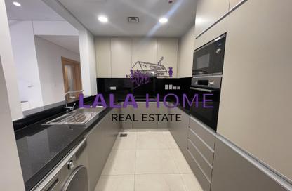 Apartment - 2 Bedrooms - 3 Bathrooms for rent in Floresta Gardens - Floresta Gardens - The Pearl Island - Doha