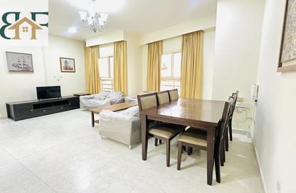 Apartment - 3 Bedrooms - 3 Bathrooms for rent in Muntazah 7 - Al Muntazah - Doha