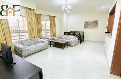 Apartment - 3 Bedrooms - 3 Bathrooms for rent in Muntazah 7 - Al Muntazah - Doha
