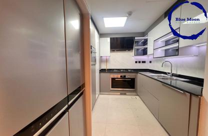 Apartment - 2 - 3 for rent in Lusail Residence - Marina District - Lusail Apartment - 2 - 3 for rent in Lusail Residence - Marina District - Lusail