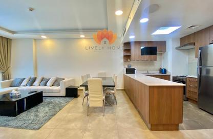 Apartment - 2 Bedrooms - 2 Bathrooms for rent in Rivan Building - Al Erkyah City - Lusail Apartment - 2 Bedrooms - 2 Bathrooms for rent in Rivan Building - Al Erkyah City - Lusail