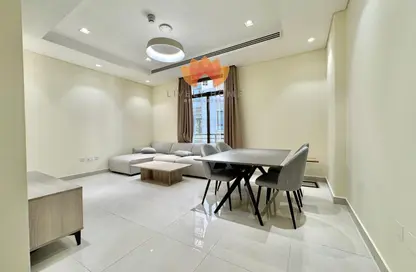 Apartment - 1 Bedroom - 2 Bathrooms for rent in Fox Hills A13 - Fox Hills - Lusail