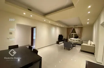Apartment - 3 Bedrooms - 2 Bathrooms for rent in Al Nasr Street - Al Nasr - Doha