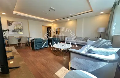 Apartment - 3 Bedrooms - 4 Bathrooms for rent in Giardino Apartments - The Pearl Island - Doha