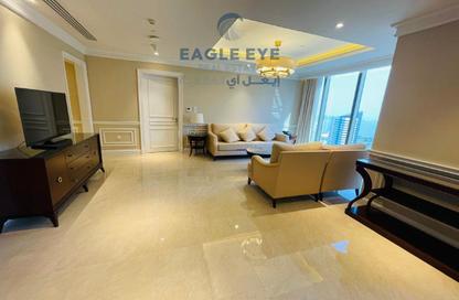 Apartment - 2 - 2 for rent in West Bay Tower - West Bay - West Bay - Doha Apartment - 2 - 2 for rent in West Bay Tower - West Bay - West Bay - Doha