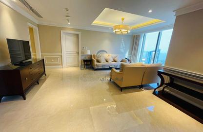 Apartment - 2 - 2 for rent in West Bay Tower - West Bay - West Bay - Doha Apartment - 2 - 2 for rent in West Bay Tower - West Bay - West Bay - Doha