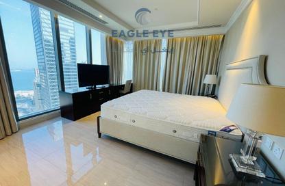 Apartment - 2 - 2 for rent in West Bay Tower - West Bay - West Bay - Doha Apartment - 2 - 2 for rent in West Bay Tower - West Bay - West Bay - Doha
