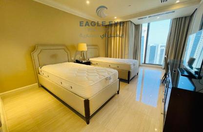 Apartment - 2 - 2 for rent in West Bay Tower - West Bay - West Bay - Doha Apartment - 2 - 2 for rent in West Bay Tower - West Bay - West Bay - Doha