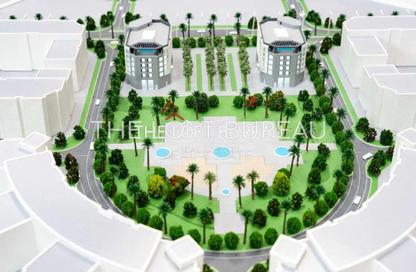 Apartment - 1 Bedroom - 2 Bathrooms for sale in Fox Hills A13 - Fox Hills - Lusail
