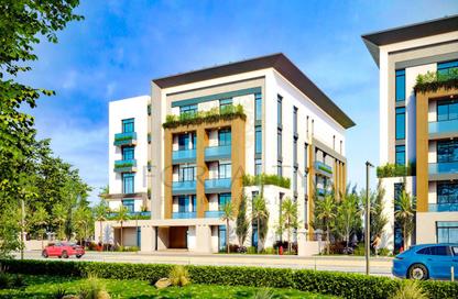 Apartment - 1 Bedroom - 2 Bathrooms for sale in Fox Hills A13 - Fox Hills - Lusail Apartment - 1 Bedroom - 2 Bathrooms for sale in Fox Hills A13 - Fox Hills - Lusail