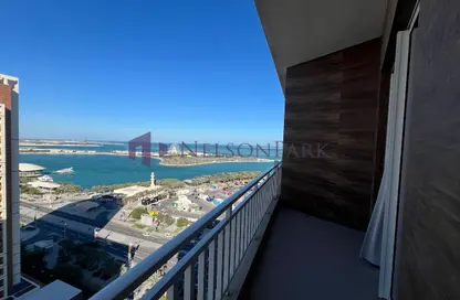 شقة - 2 غرف نوم - 3 حمامات للايجار في مرتفعات مارينا لوسيل - منطقة المارينا - الوسيل