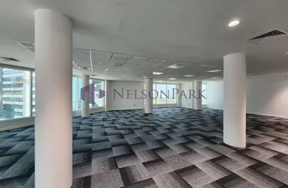 Office Space - 1 Bedroom - 2 Bathrooms for rent in West Bay Tower - West Bay - West Bay - Doha