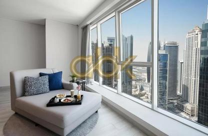 Apartment - 2 - 3 for sale in West Bay Tower - West Bay - West Bay - Doha