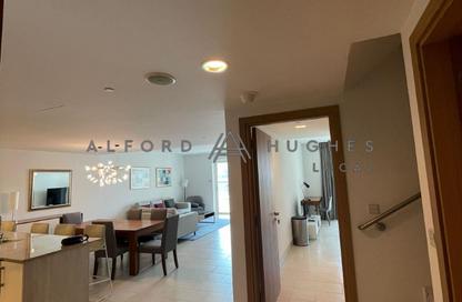 Townhouse - 3 Bedrooms - 5 Bathrooms for rent in Viva Central - Viva Bahriyah - The Pearl Island - Doha