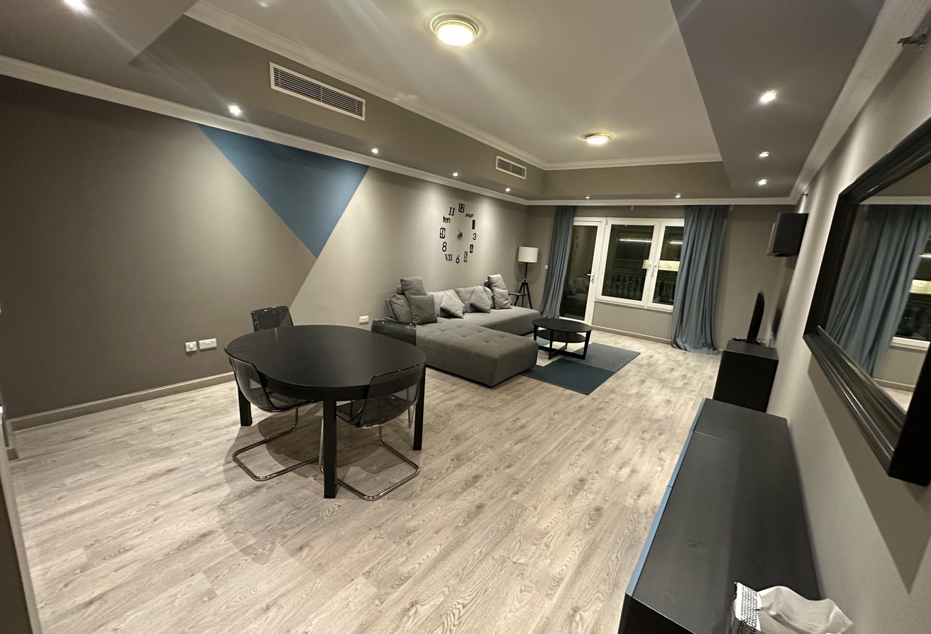 1 Bedroom Brnad New Apartment City View