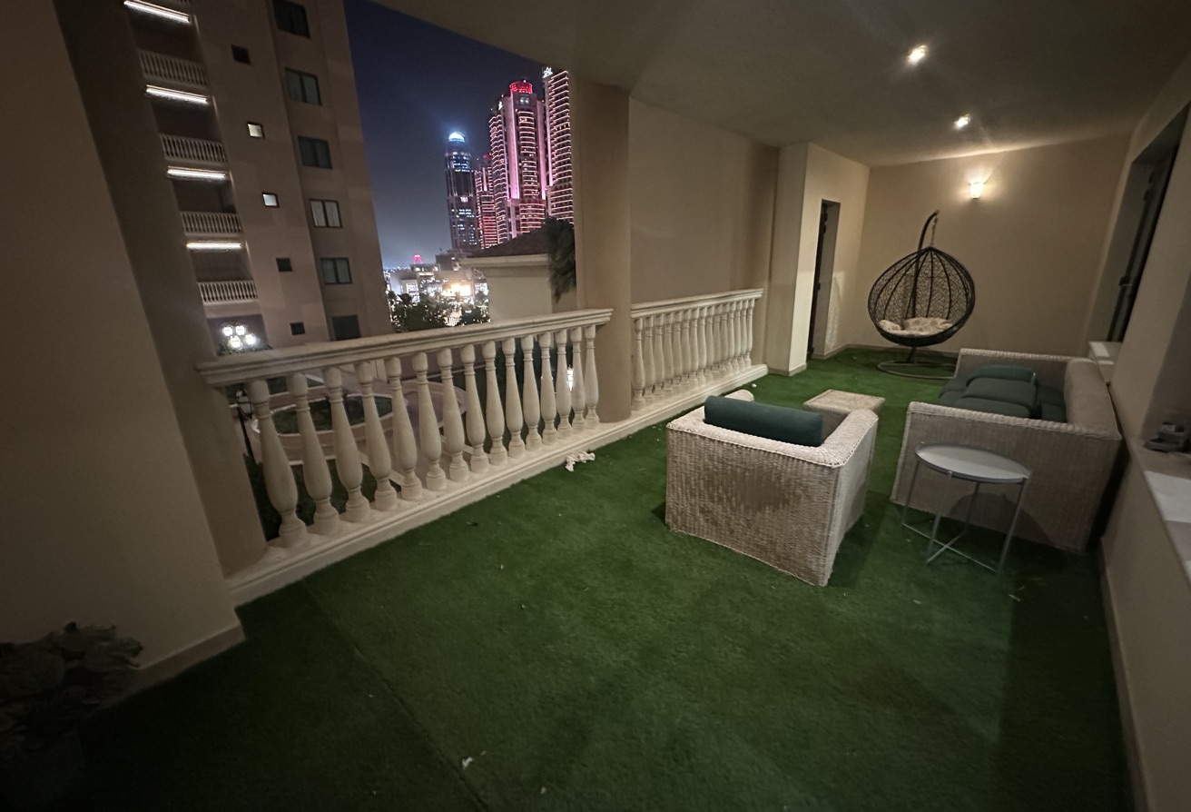 1 Bedroom Brnad New Apartment City View thumbnail 6