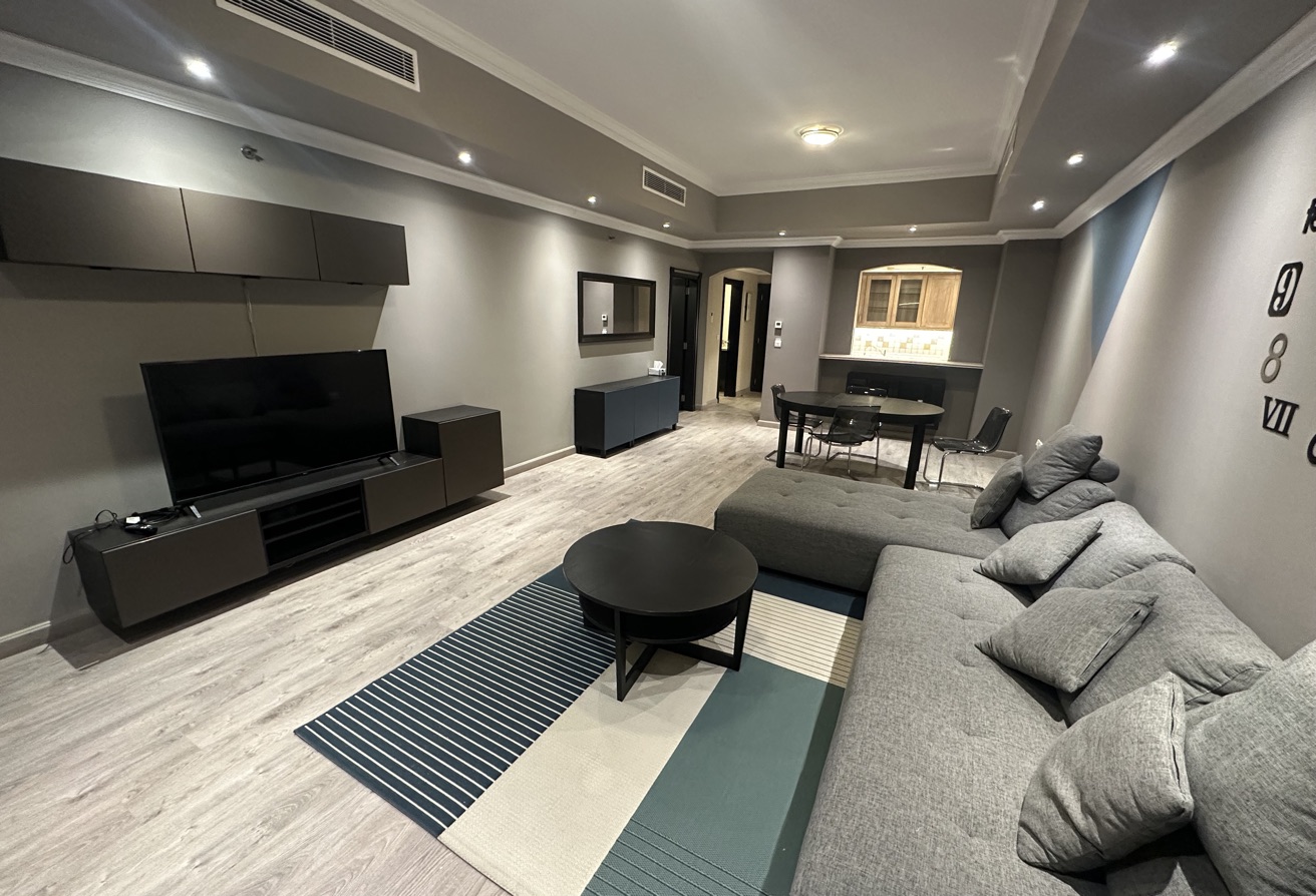 1 Bedroom Brnad New Apartment City View thumbnail 15