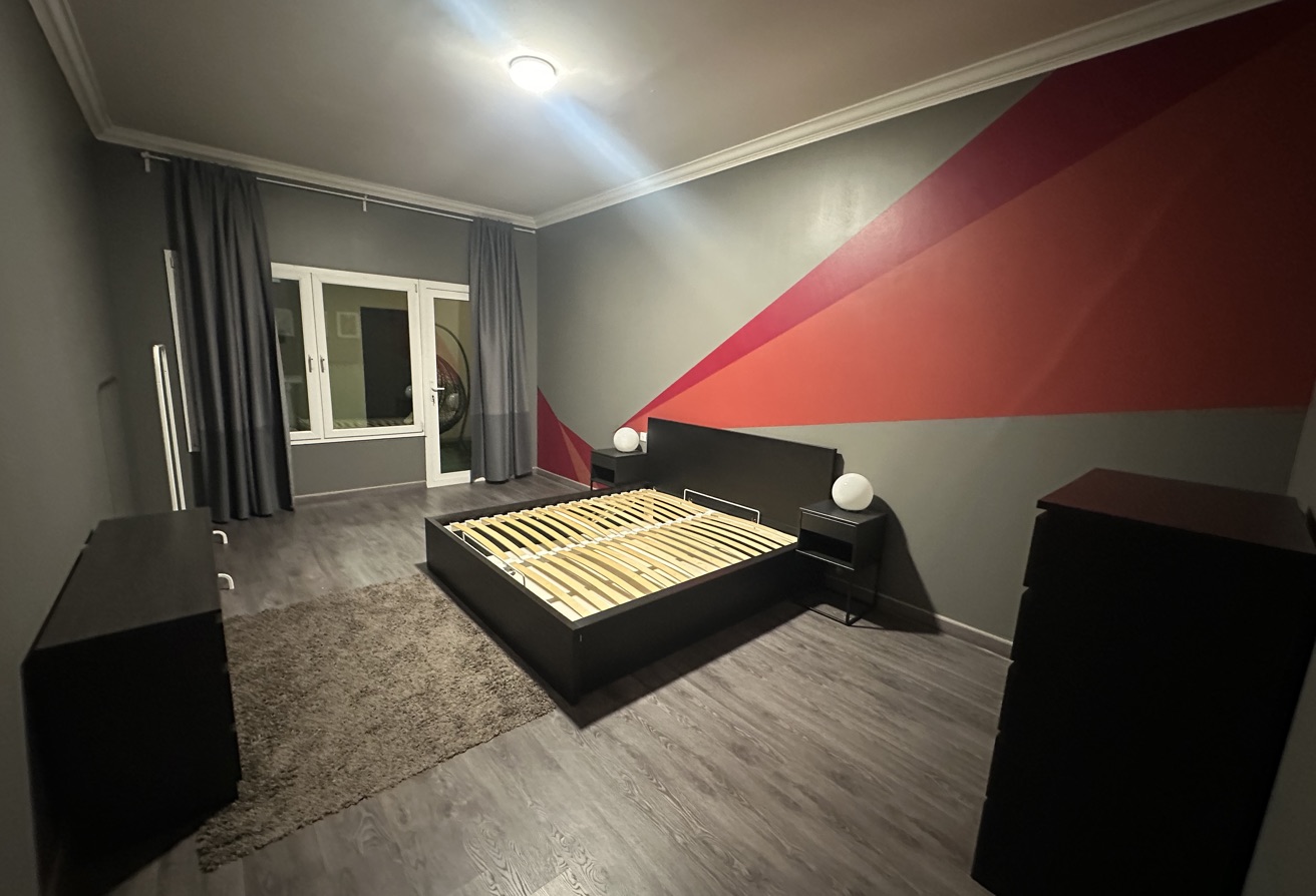 1 Bedroom Brnad New Apartment City View thumbnail 10