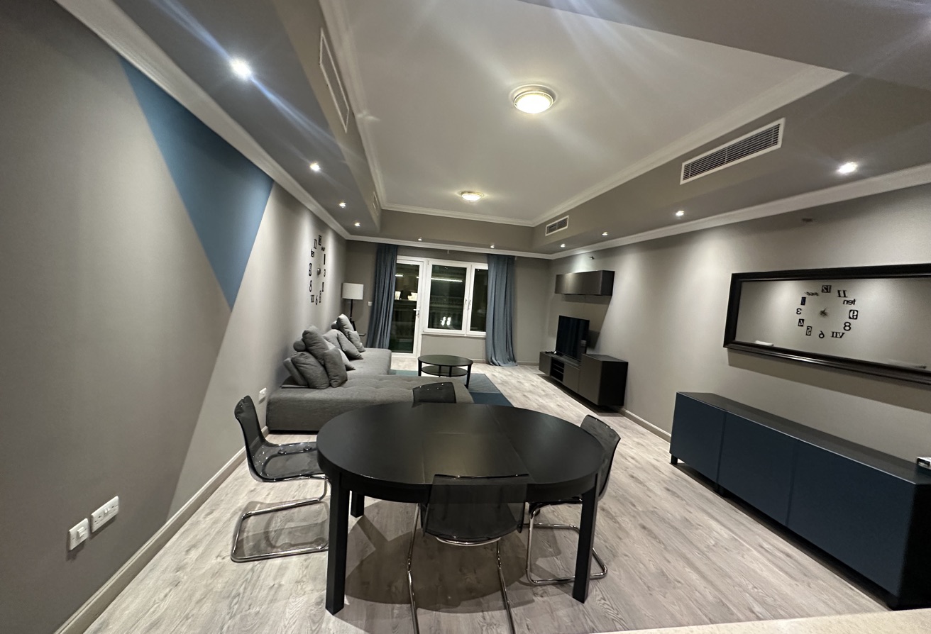 1 Bedroom Brnad New Apartment City View thumbnail 12