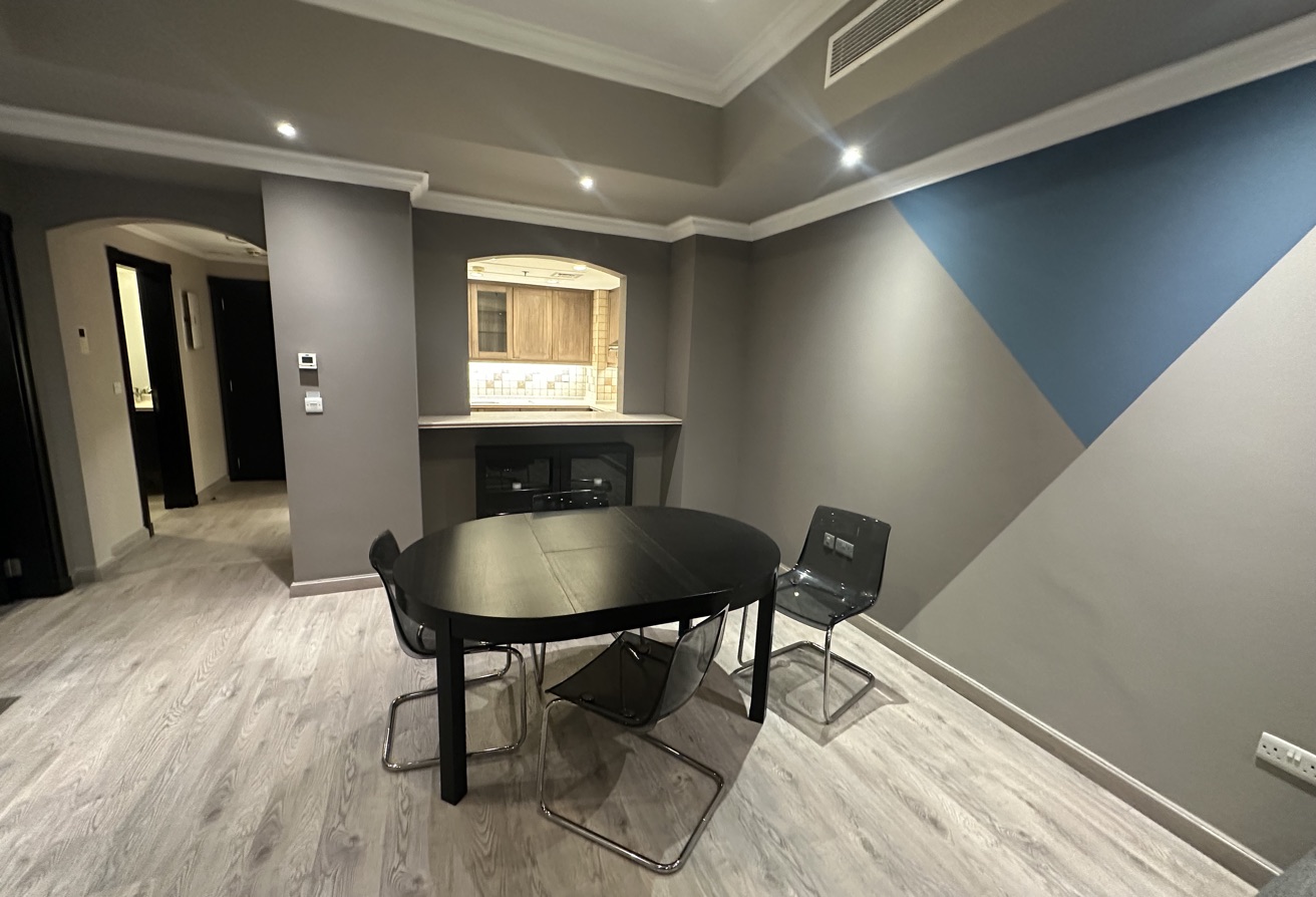 1 Bedroom Brnad New Apartment City View thumbnail 14