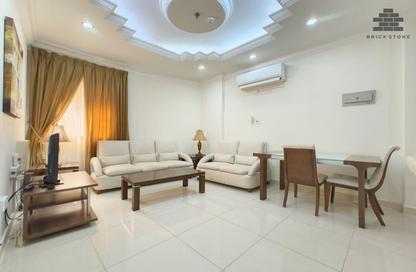 Apartment - 1 Bedroom - 1 Bathroom for rent in Al Sadd Road - Al Sadd - Doha