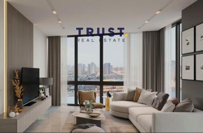 Apartment - 2 - 2 for sale in Skala Tower - Lusail City - Lusail