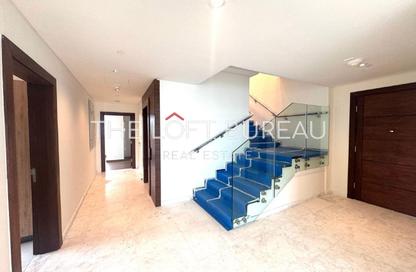 Duplex - 4 Bedrooms - 6 Bathrooms for sale in Crystal Residence - Gewan Island - The Pearl Island - Doha