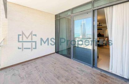 Apartment - 1 Bedroom - 2 Bathrooms for rent in Marina District - Lusail