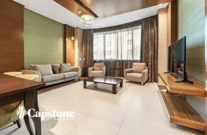 Apartment - 1 Bedroom - 2 Bathrooms for rent in Al Khalidiya Street - Najma - Doha Apartment - 1 Bedroom - 2 Bathrooms for rent in Al Khalidiya Street - Najma - Doha