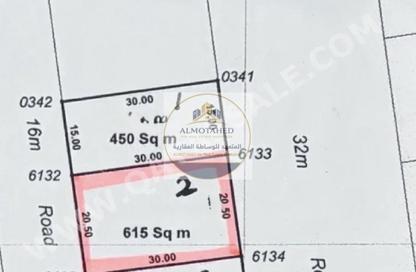 Land - Studio for sale in Al Thumama - Doha