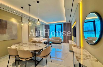 Apartment - 2 Bedrooms - 4 Bathrooms for rent in Al Kharaej 30 - Lusail