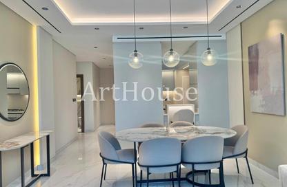 Apartment - 2 Bedrooms - 4 Bathrooms for rent in Al Kharaej 30 - Lusail