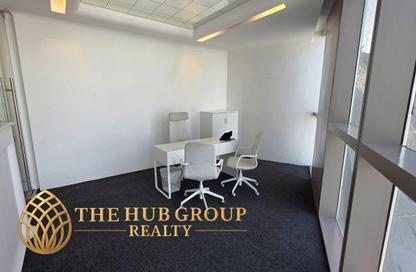 Office Space - Studio - 2 for rent in Palm Tower B - Palm Towers - West Bay - Doha