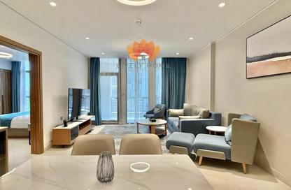 Apartment - 1 Bedroom - 2 Bathrooms for rent in La Plage South - La Plage - The Pearl Island - Doha