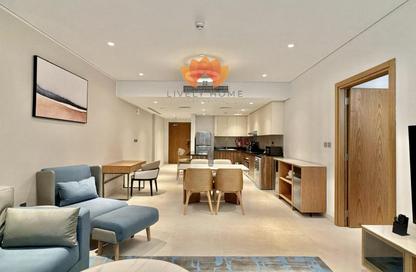 Apartment - 1 Bedroom - 2 Bathrooms for rent in La Plage South - La Plage - The Pearl Island - Doha