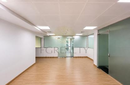 Office Space - Studio - 2 Bathrooms for rent in Marina Residences 195 - Marina District - Lusail