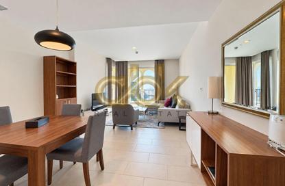 Apartment - 1 - 2 for rent in Viva West - Viva Bahriyah - The Pearl Island - Doha