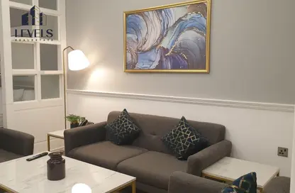 Apartment - 1 Bathroom for rent in Bin Al Sheikh Towers - Al Mirqab Al Jadeed - Doha