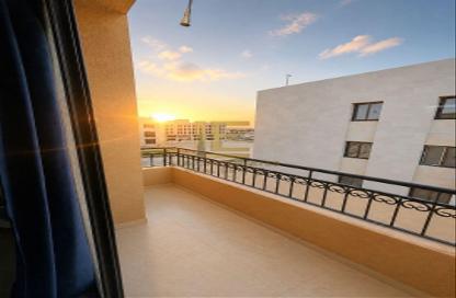 Apartment - Studio - 1 Bathroom for rent in Catania - La Piazza - Fox Hills - Lusail