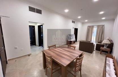 Apartment - 2 Bedrooms - 3 Bathrooms for rent in West Walk - Al Waab - Doha Apartment - 2 Bedrooms - 3 Bathrooms for rent in West Walk - Al Waab - Doha