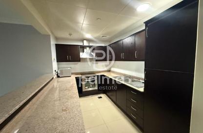 Apartment - Studio - 1 Bathroom for rent in East Porto Drive - Porto Arabia - The Pearl Island - Doha
