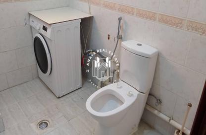 Apartment - 1 Bedroom - 1 Bathroom for rent in Muraikh Tower - Ras Abu Aboud - Doha